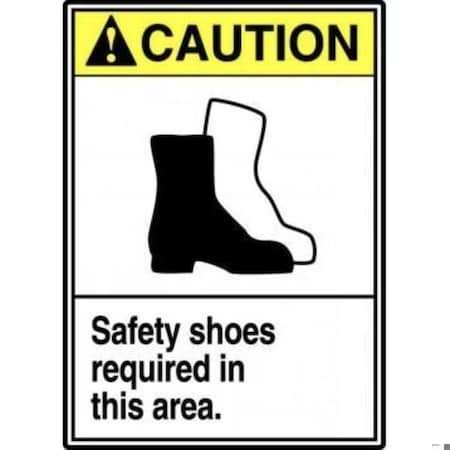 Accuform OSHA DANGER SAFETY SIGN CONFINED MCSP130XL MCSP130XL